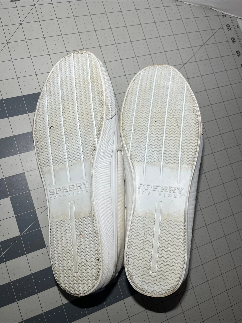 Sperry classic boat